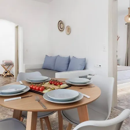 Apartment Basilica 5 Min Walk To The Naxos City