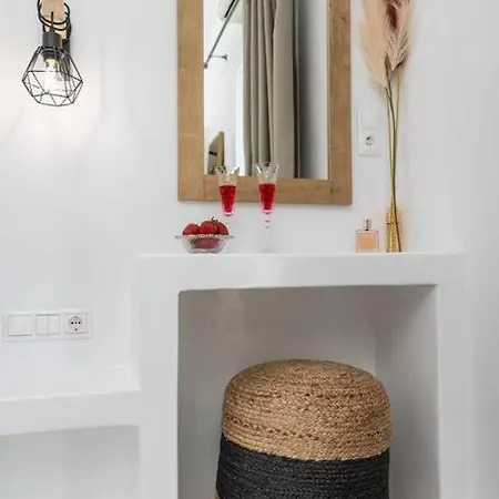 Basilica 5 Min Walk To The Beach Apartment Naxos City