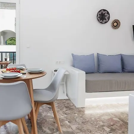Basilica 5 Min Walk To The Beach Apartment Naxos City